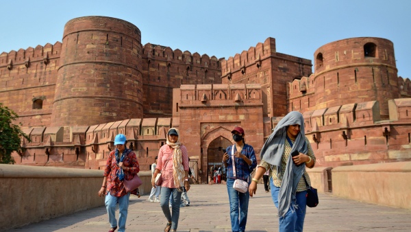 Agra Fort Agra Fort