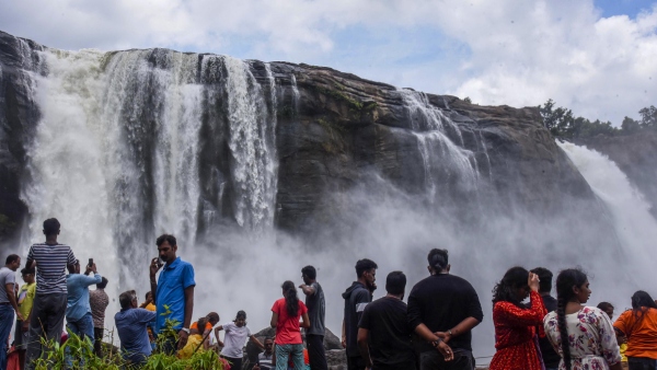 Athirapally Falls Athirapally Falls
