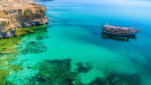 Beautiful island