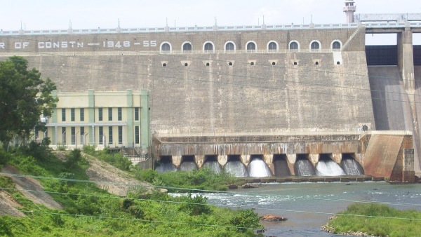 Bhavanisagar Dam