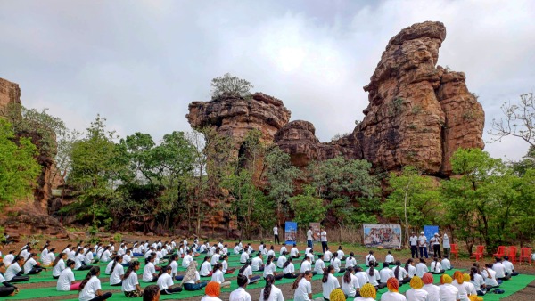 Bhimbetka Bhimbetka