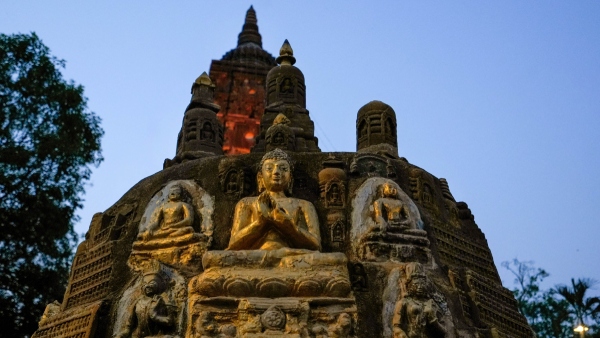 Bodhgaya Bodhgaya