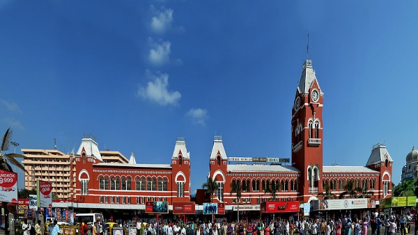 Chennai central