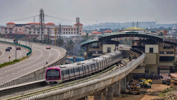 Chennai metro Chennai metro
