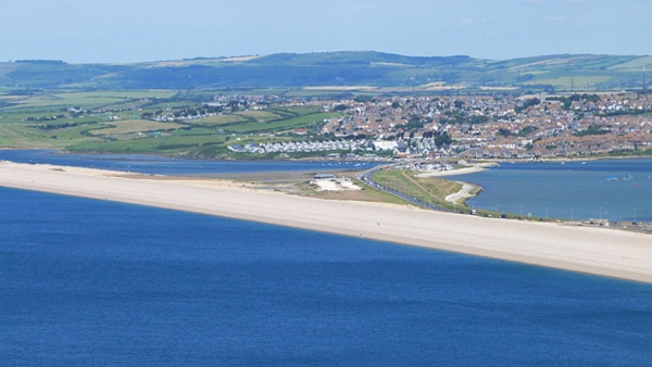 Chesil Beach
