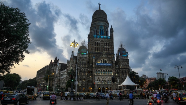 Chhatrapati Shivaji Maharaj Terminus Chhatrapati Shivaji Maharaj Terminus