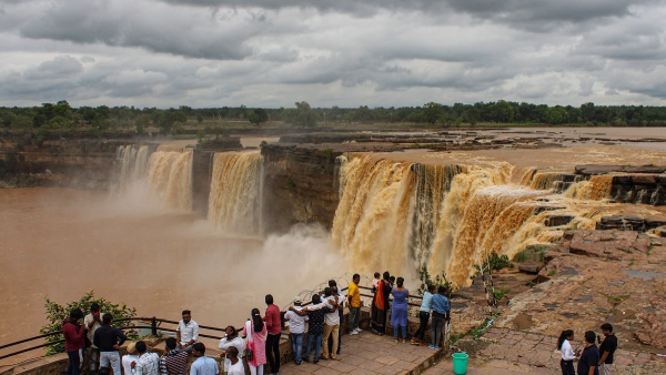 Chitrakot Falls Chitrakot Falls