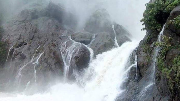 Dudhsagar Falls