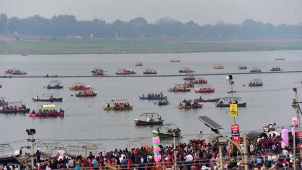 Ganga river Ganga river