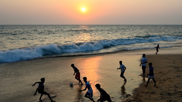 Kerala Beach