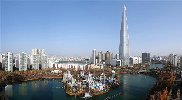 Lotte World Tower
