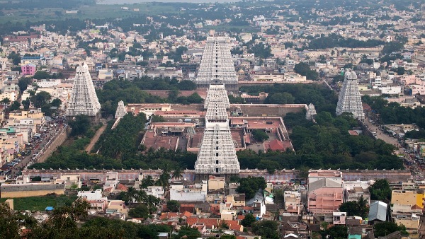 Oldest temple