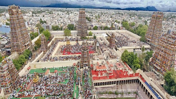 Oldest temple