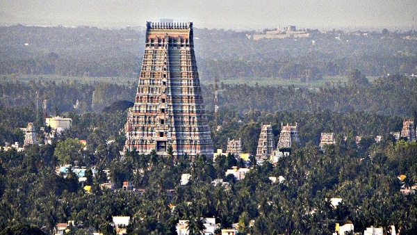 Oldest temple