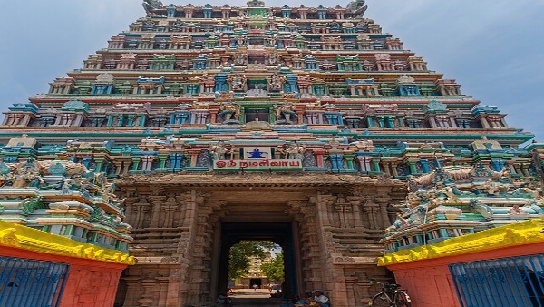 Oldest temple