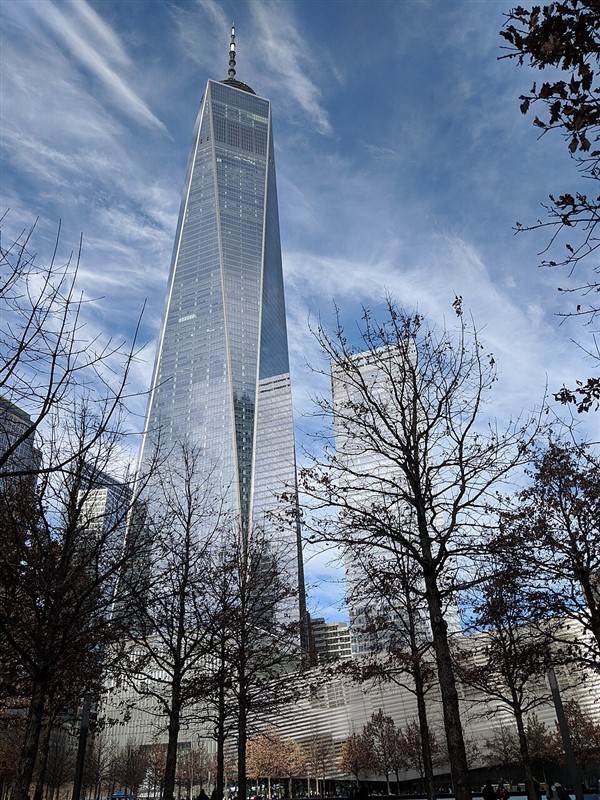 One World Trade Center
