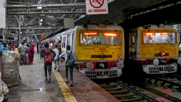 Railway platform Railway platform