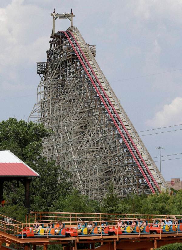 roller coaster
