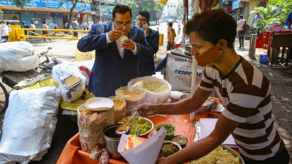 Street Food Street Food