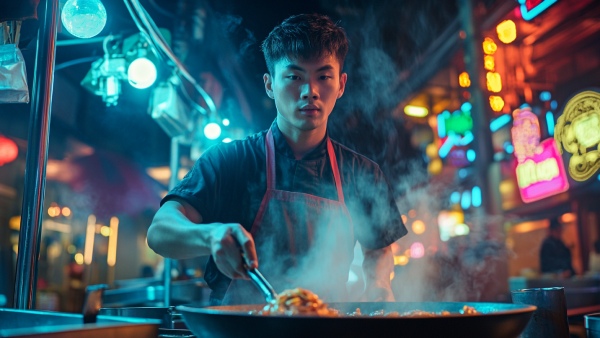 Street Food Street Food