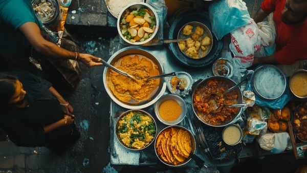 Street Food Street Food