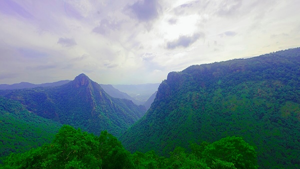 Trichy tourism