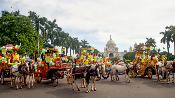 Best seasons to visit Kolkata Best seasons to visit Kolkata