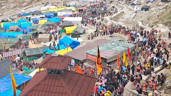 Amarnath Yatra Amarnath Yatra