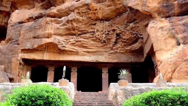 Badami Caves