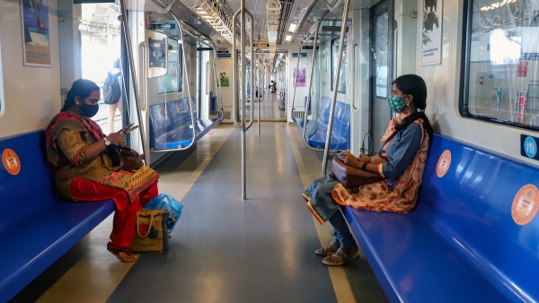 Chennai Metro Chennai Metro