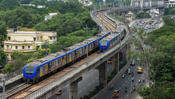Chennai Metro Chennai Metro