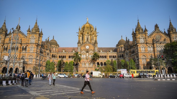 Chhatrapati Shivaji Maharaj Terminus Chhatrapati Shivaji Maharaj Terminus