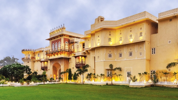 Chomu Palace Hotel