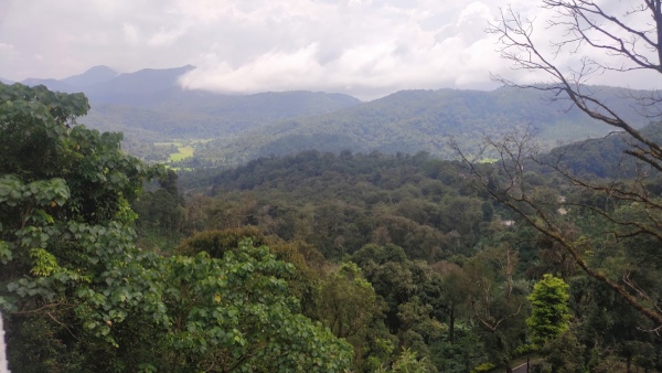 Coorg Coorg