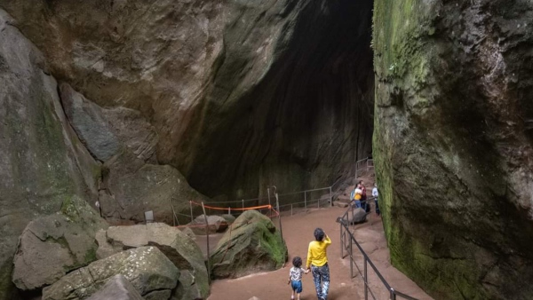 Edakkal Caves