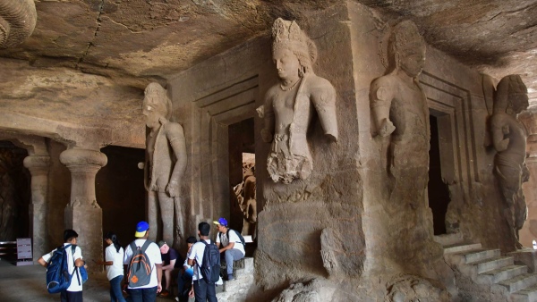 Elephanta Caves Elephanta Caves