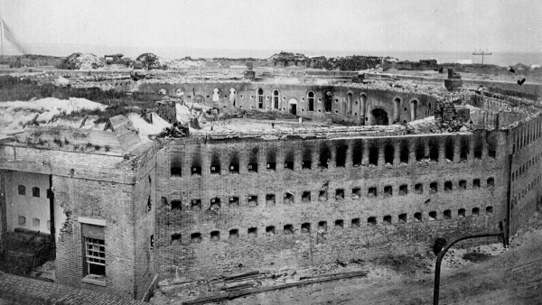 Fort Morgan Fort Morgan