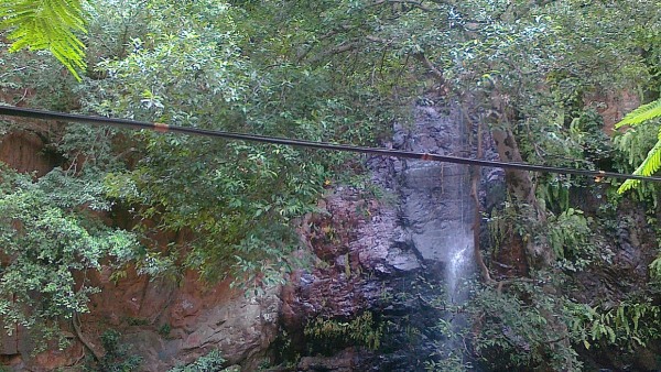 Kailasakona Falls