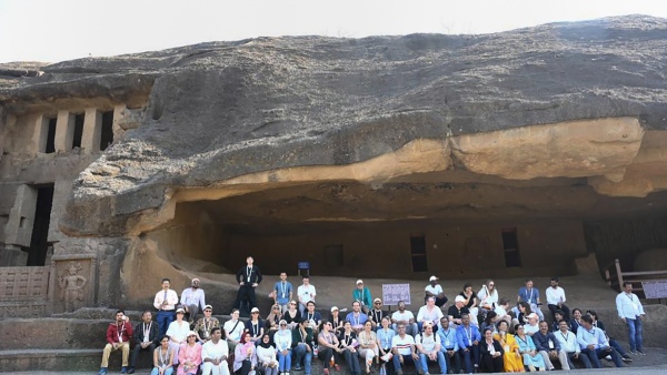 Kanheri Caves Kanheri Caves