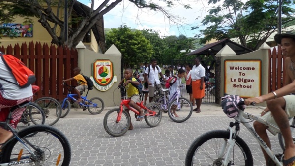 La Digue Seychelles