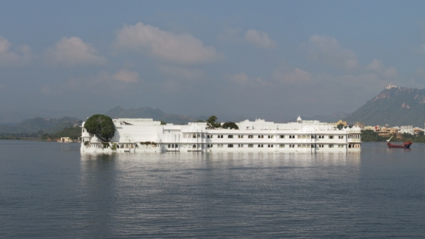 Lake Palace