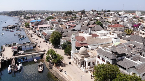 Lamu Old Town Kenya