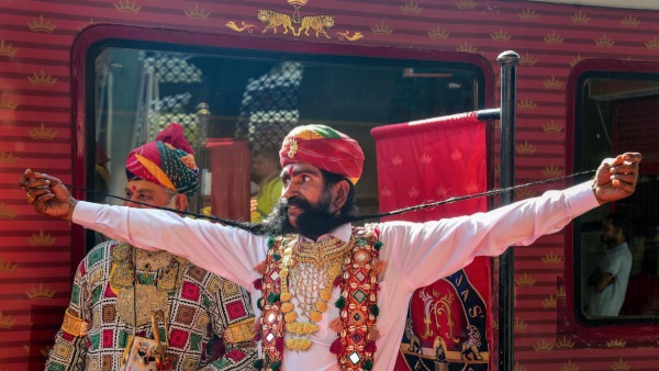 Maharajas Express Maharajas Express