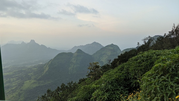 Matheran Maharashtra India