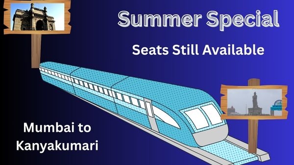 Mumbai-Kanyakumari Summer Special