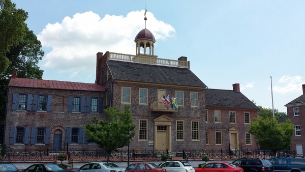 New Castle Court House Museum