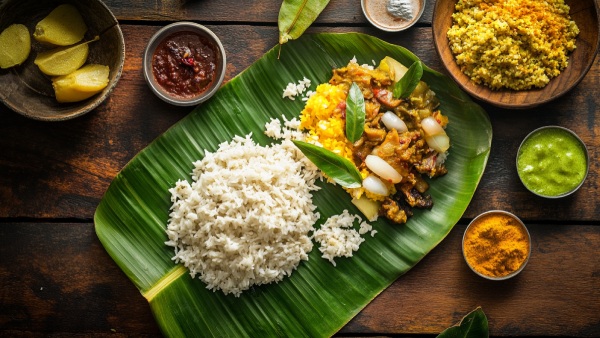 Onam Sadhya