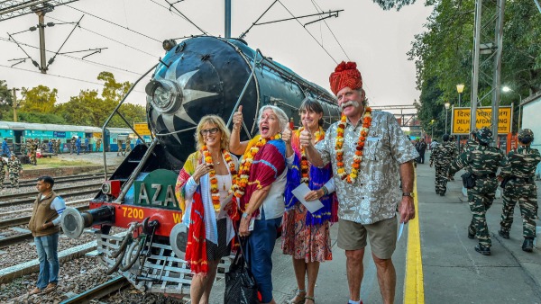 Palace on Wheels Palace on Wheels