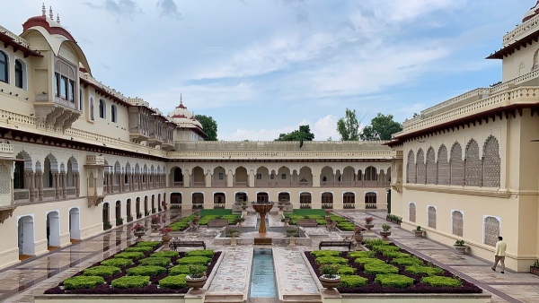 Rambagh Palace