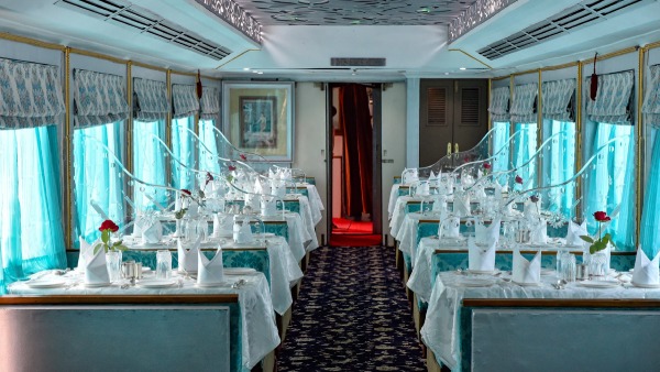 Royal Rajasthan on Wheels Royal Rajasthan on Wheels